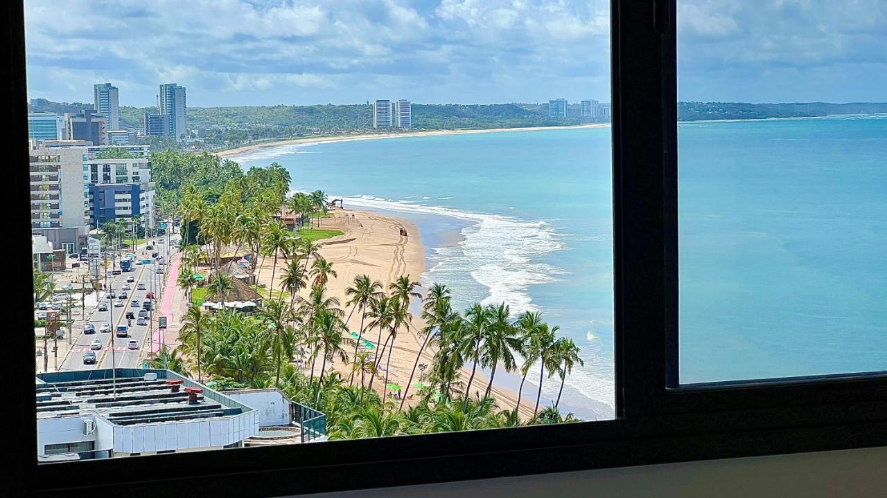 Apartamento Edf Sky Concept Vista Mar 1301 Maceió