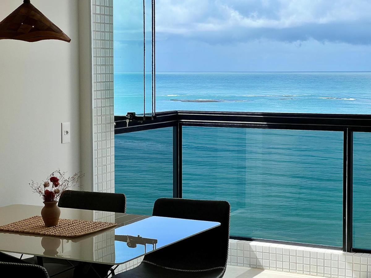 Apartamento Edf Sky Concept Vista Mar 1301