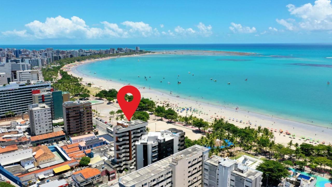 Sea Tower - Duplex Beira Mar De Pajucara Casa de férias *