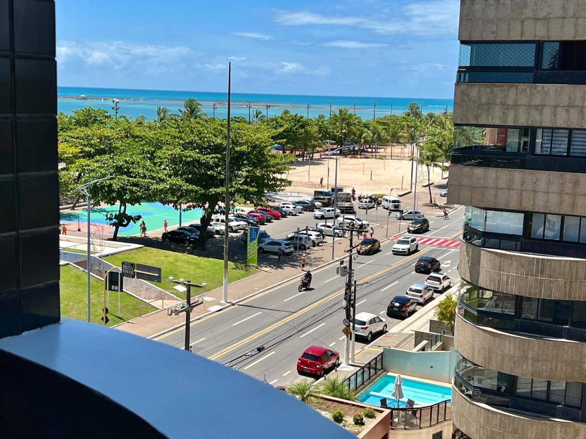 Sea Tower - Duplex Beira Mar De Pajucara Maceió