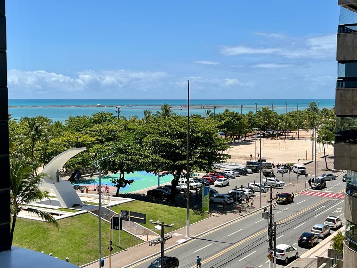 Casa de férias Sea Tower - Duplex Beira Mar De Pajucara Maceió