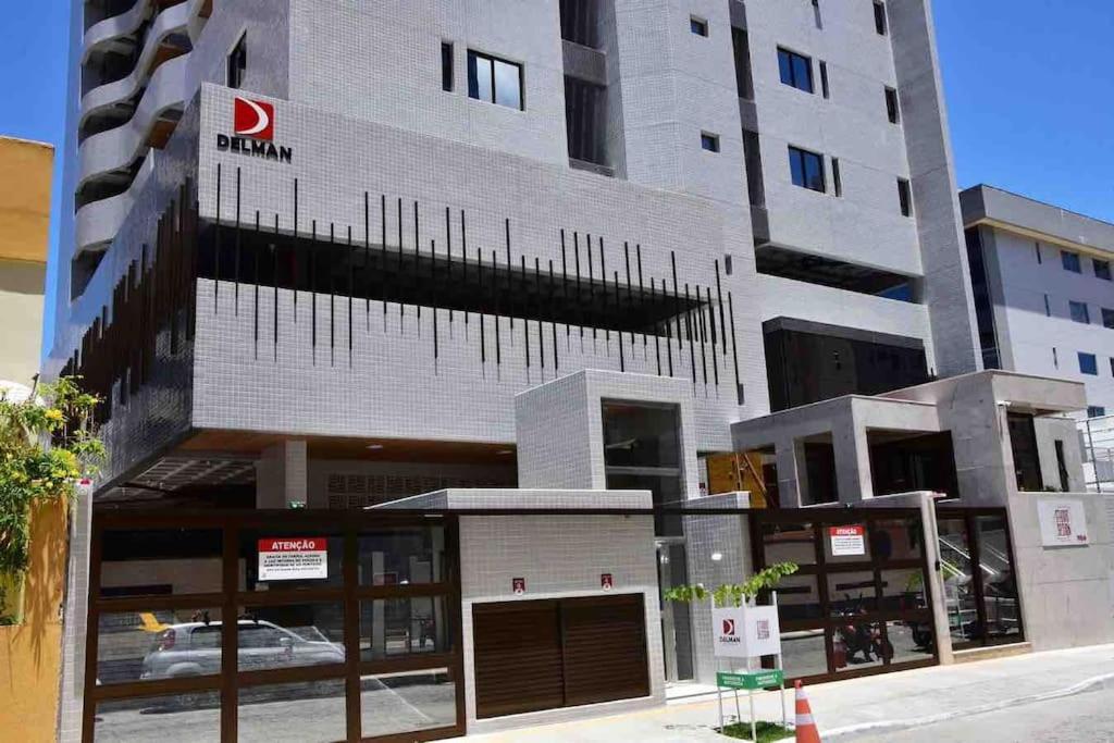 Apartamento Apartamento Studio No Coracao Da Ponta Verde. Maceió