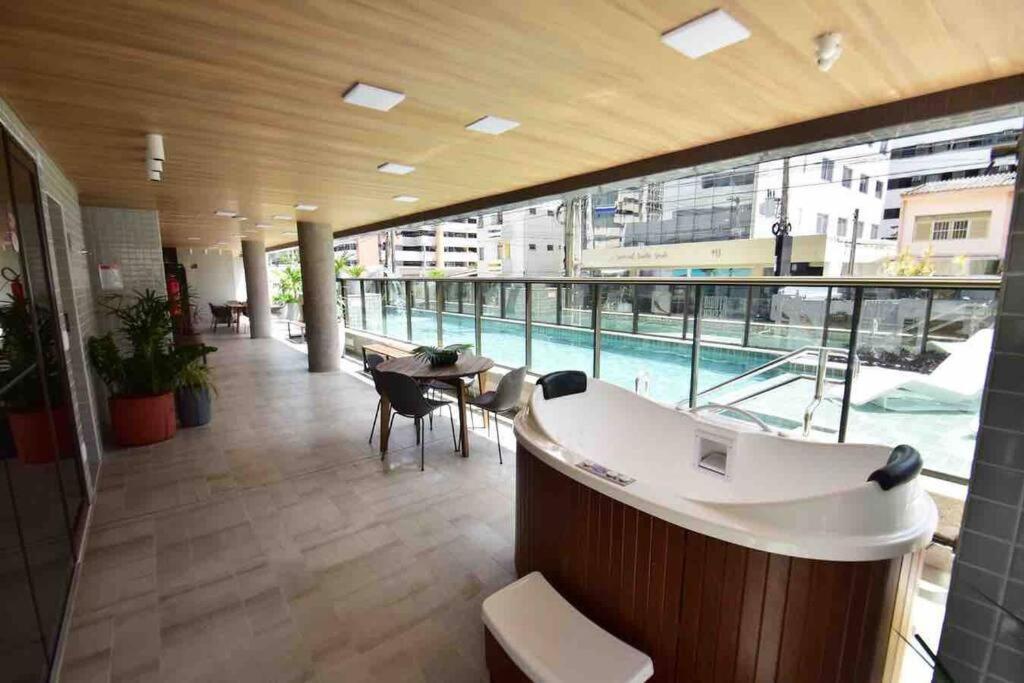 Apartamento Studio No Coracao Da Ponta Verde. Maceió