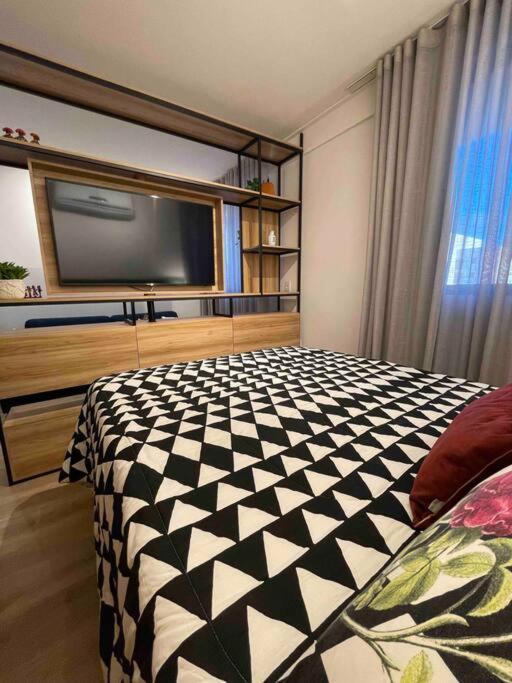 Apartamento Apartamento Studio No Coracao Da Ponta Verde.