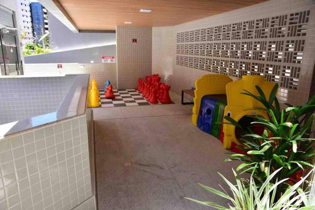 Apartamento Studio No Coracao Da Ponta Verde. Maceió