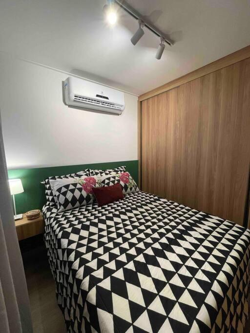 Apartamento Apartamento Studio No Coracao Da Ponta Verde.