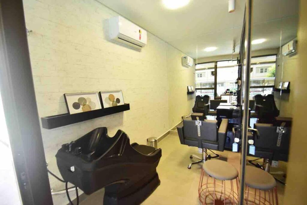 Apartamento Studio No Coracao Da Ponta Verde.