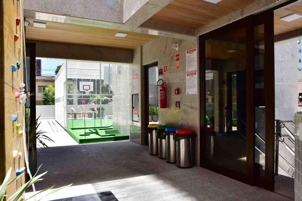 Apartamento Apartamento Studio No Coracao Da Ponta Verde.
