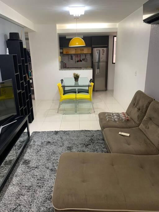 Apto Q/s A 100m Da Apartment Maceio (Alagoas)