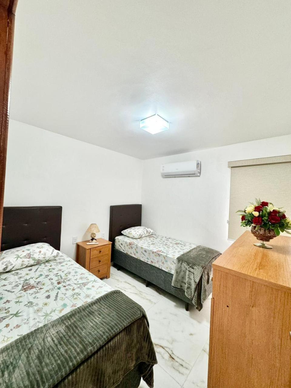 Ed Canoa Temporada Apartment *