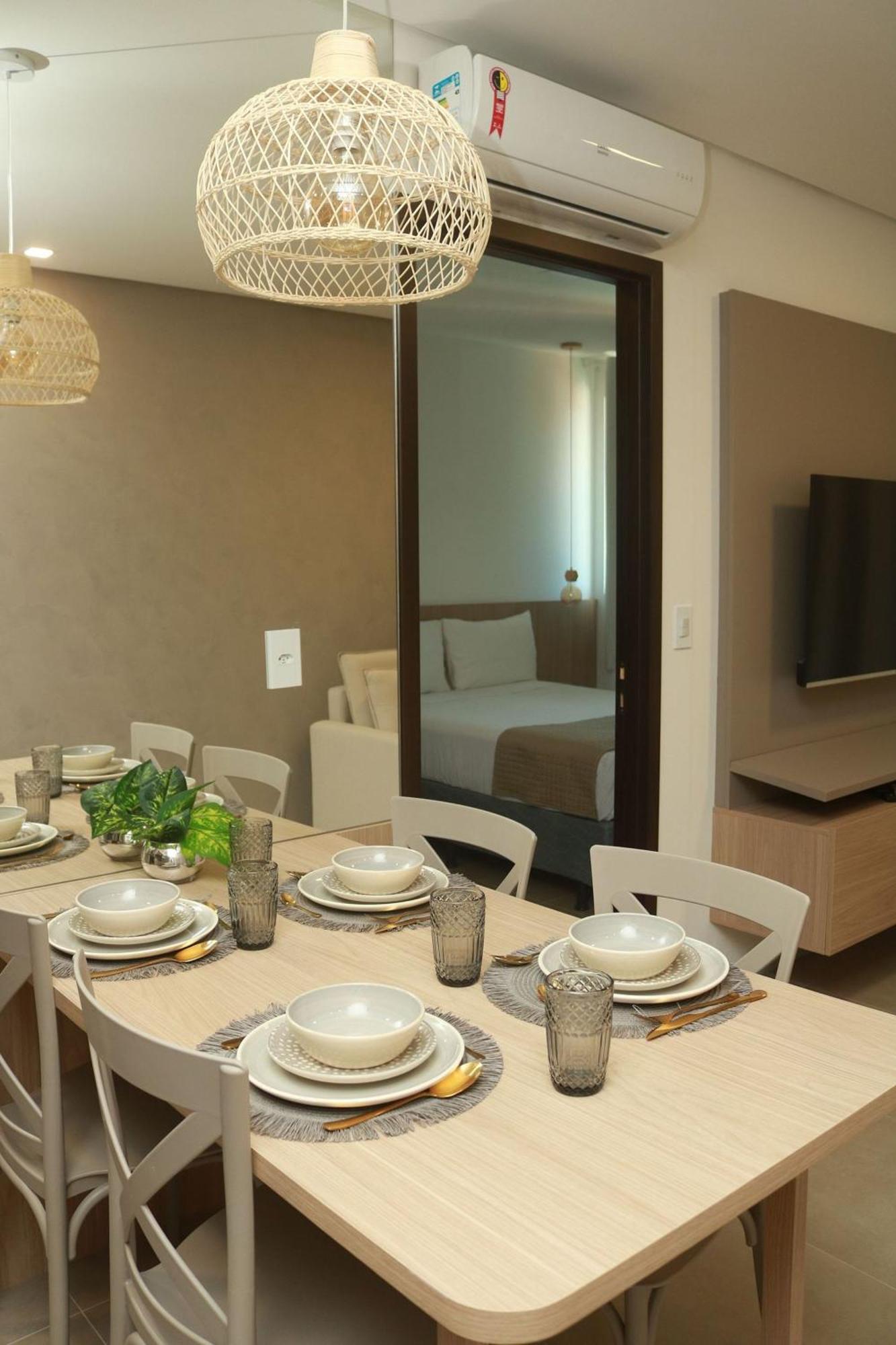 Edificio Liv P.verde Apto 906-mandi Hospitalidade Apartamento Maceió