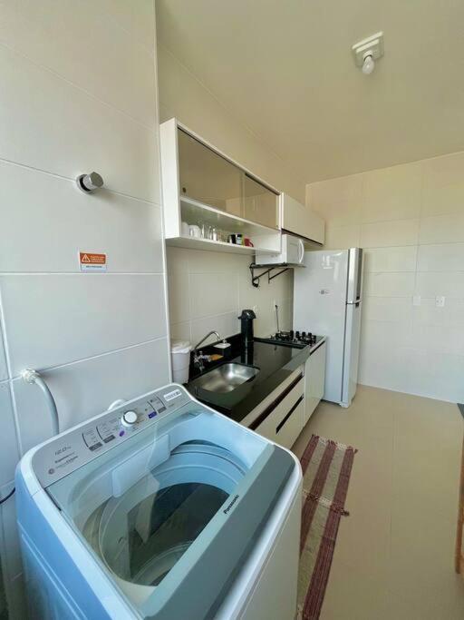 Vista Mar Deslumbrante C/ Churrasqueira Na Varanda Apartamento *