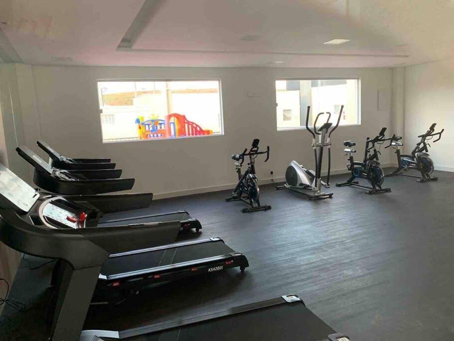 Apartamento Vista Mar Deslumbrante C/ Churrasqueira Na Varanda *