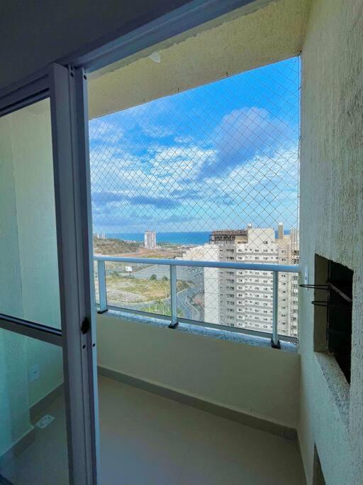 Vista Mar Deslumbrante C/ Churrasqueira Na Varanda Apartamento