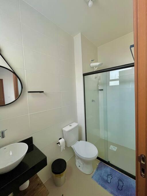 Apartamento Vista Mar Deslumbrante C/ Churrasqueira Na Varanda Maceió