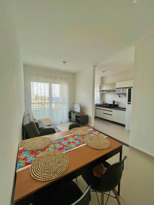 Vista Mar Deslumbrante C/ Churrasqueira Na Varanda Apartamento