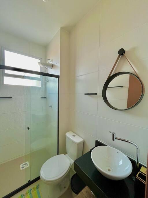 Vista Mar Deslumbrante C/ Churrasqueira Na Varanda Apartamento
