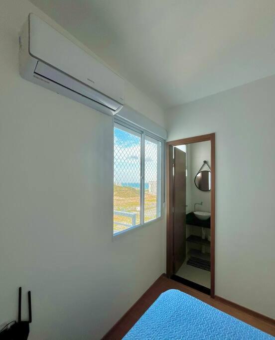 Vista Mar Deslumbrante C/ Churrasqueira Na Varanda Apartamento