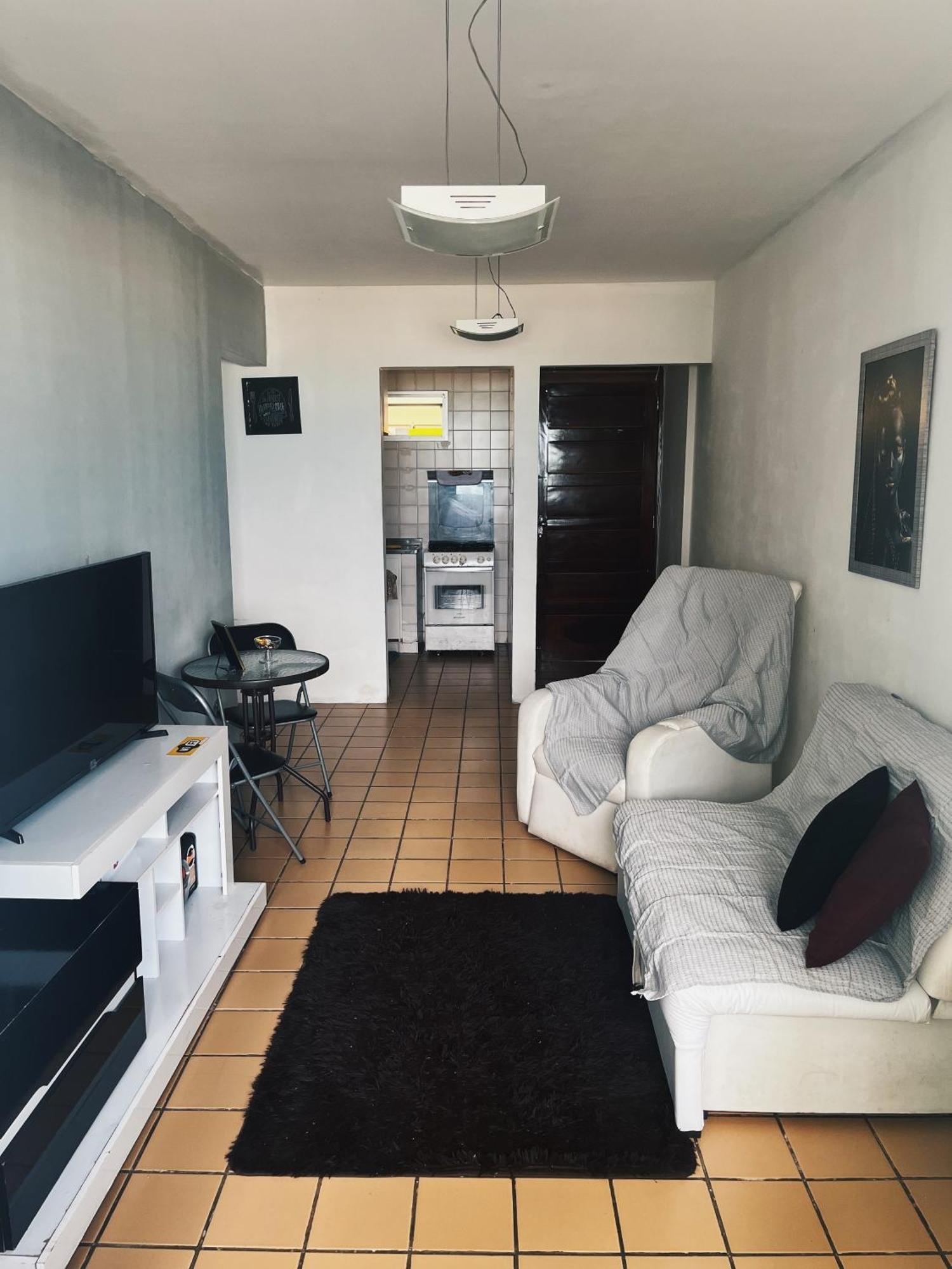 Apartamento Beira-mar *