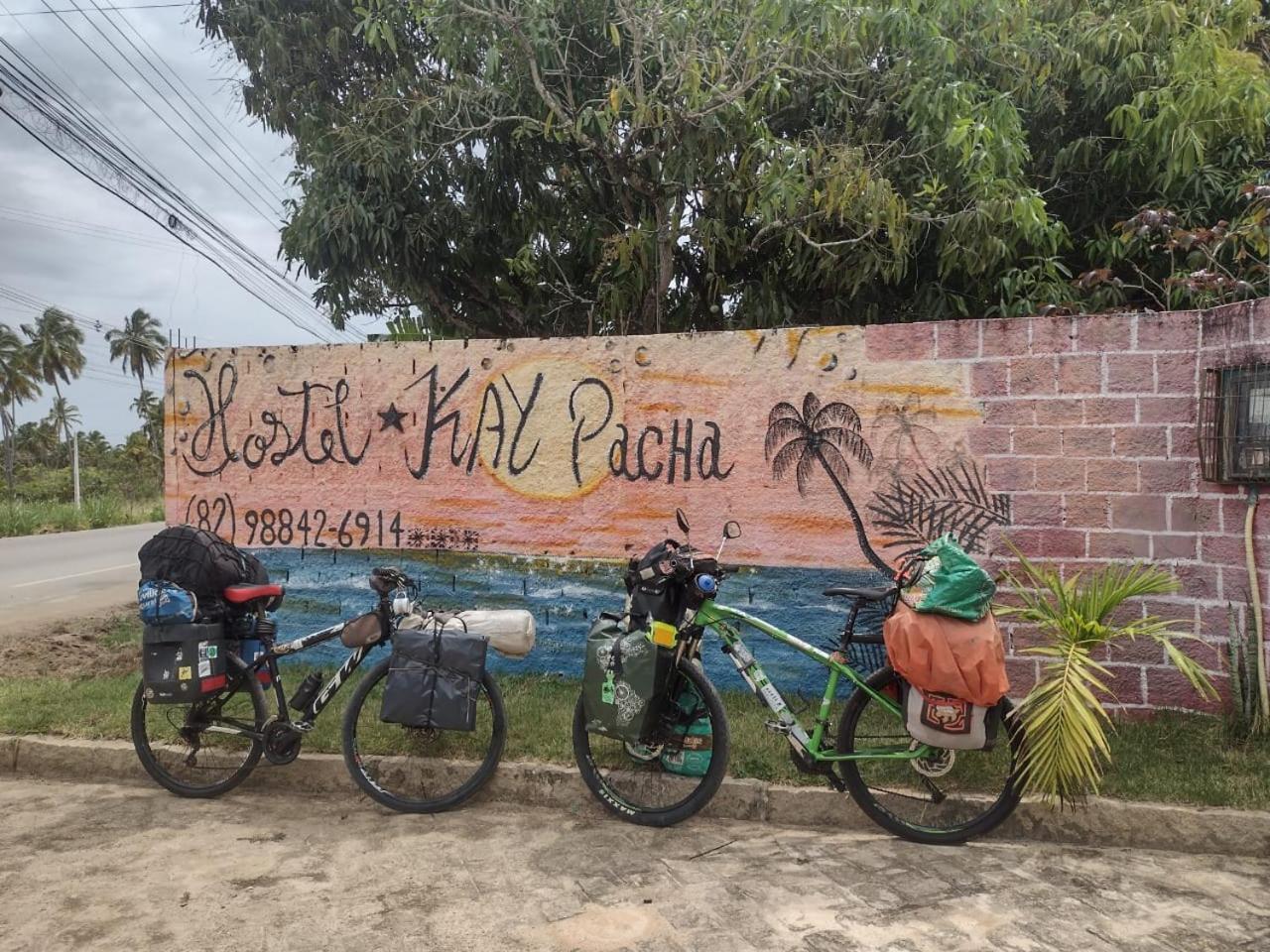 Kay Pacha E Albergue Maceió
