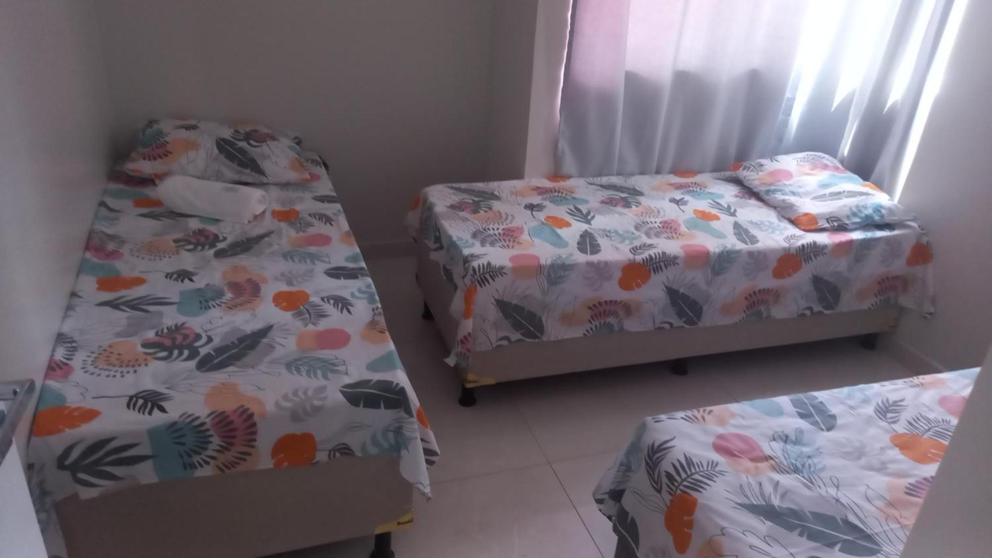 Verdemar Ii - Confort 3 Quartos Com Vista Mar Ate 8 Pessoas Apartamento Maceió