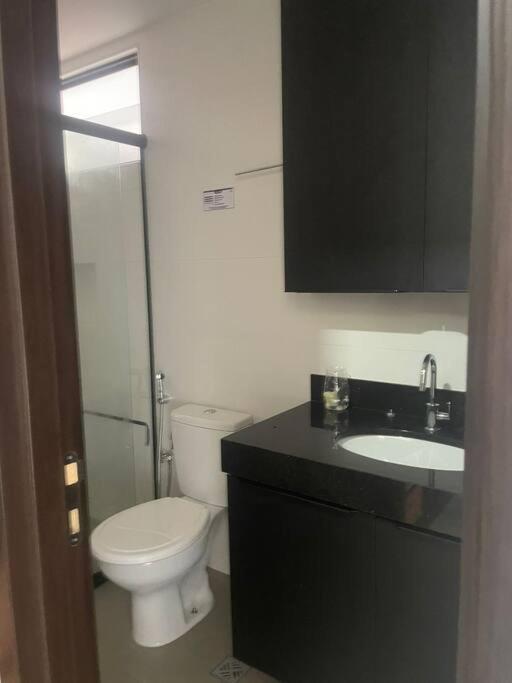 Apartamento Em Ponta Apartamento