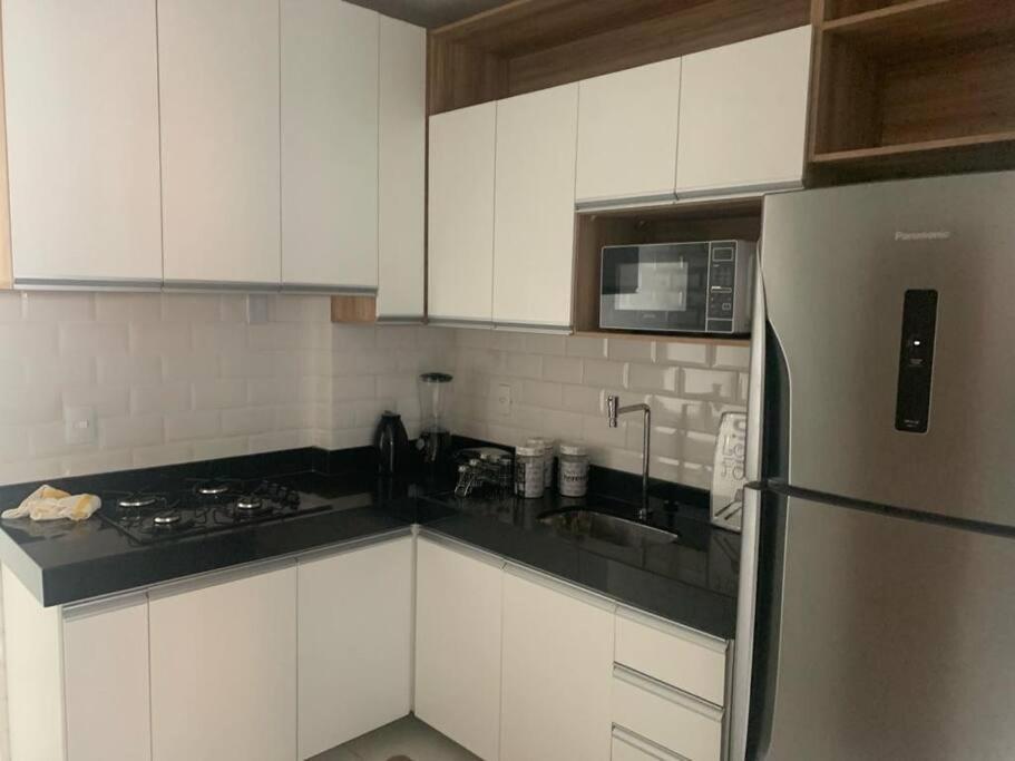 Verdemar Ii - Confort 3 Quartos Com Vista Mar Ate 8 Pessoas Apartamento