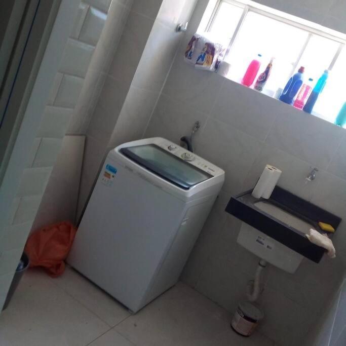 Verdemar Ii - Confort 3 Quartos Com Vista Mar Ate 8 Pessoas Apartamento