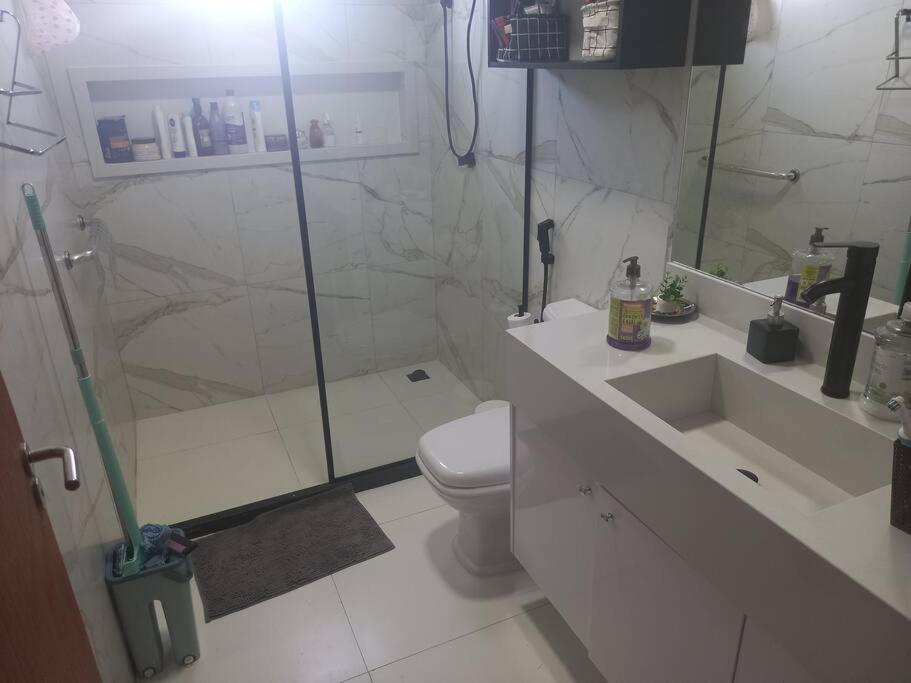 Verdemar Ii - Confort 3 Quartos Com Vista Mar Ate 8 Pessoas Apartamento Maceió