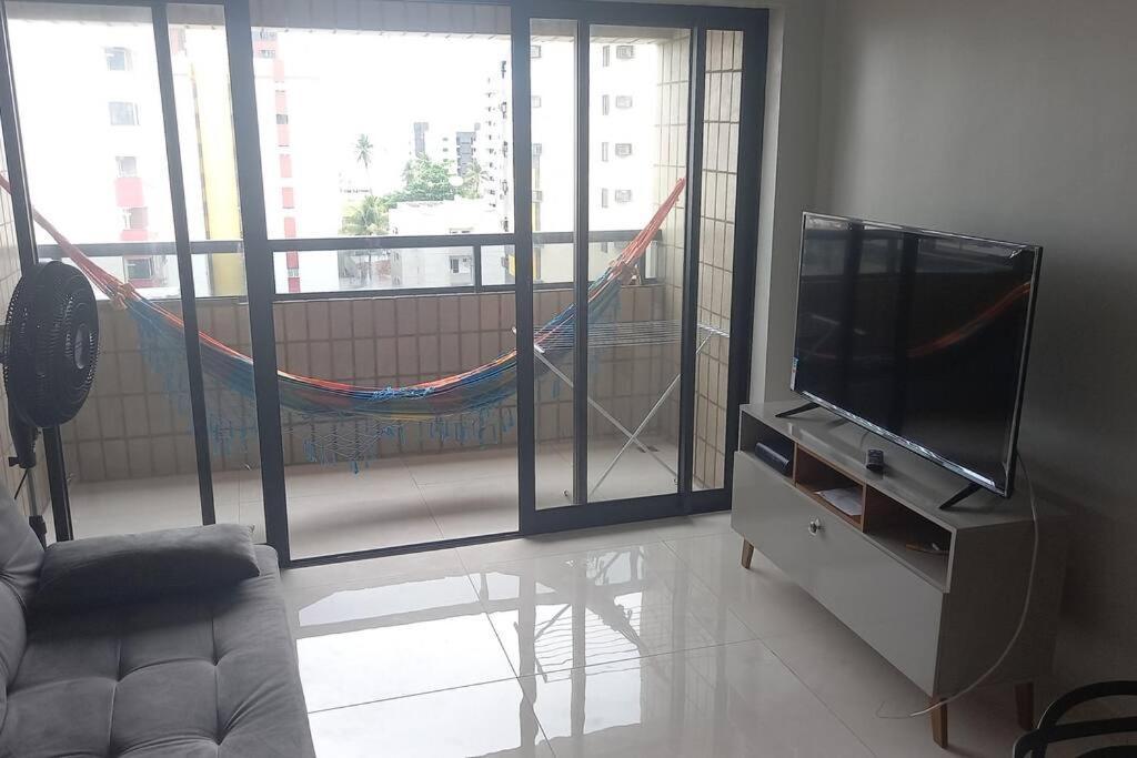 Apartamento Verdemar Ii - Confort 3 Quartos Com Vista Mar Ate 8 Pessoas Maceió