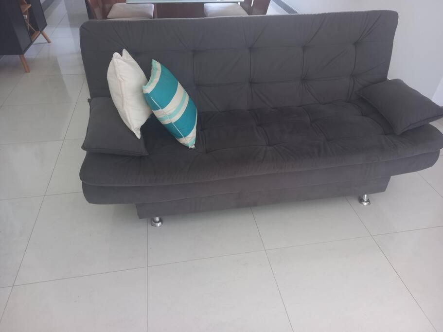 Verdemar Ii - Confort 3 Quartos Com Vista Mar Ate 8 Pessoas * Maceió