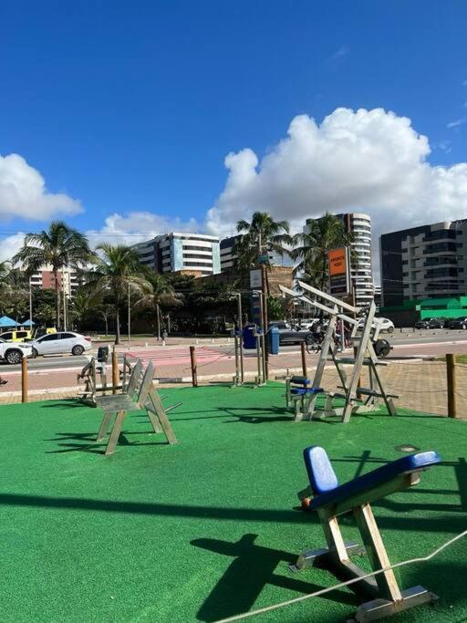 Apartamento Verdemar Ii - Confort 3 Quartos Com Vista Mar Ate 8 Pessoas *