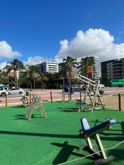Verdemar Ii - Confort 3 Quartos Com Vista Mar Ate 8 Pessoas Maceió