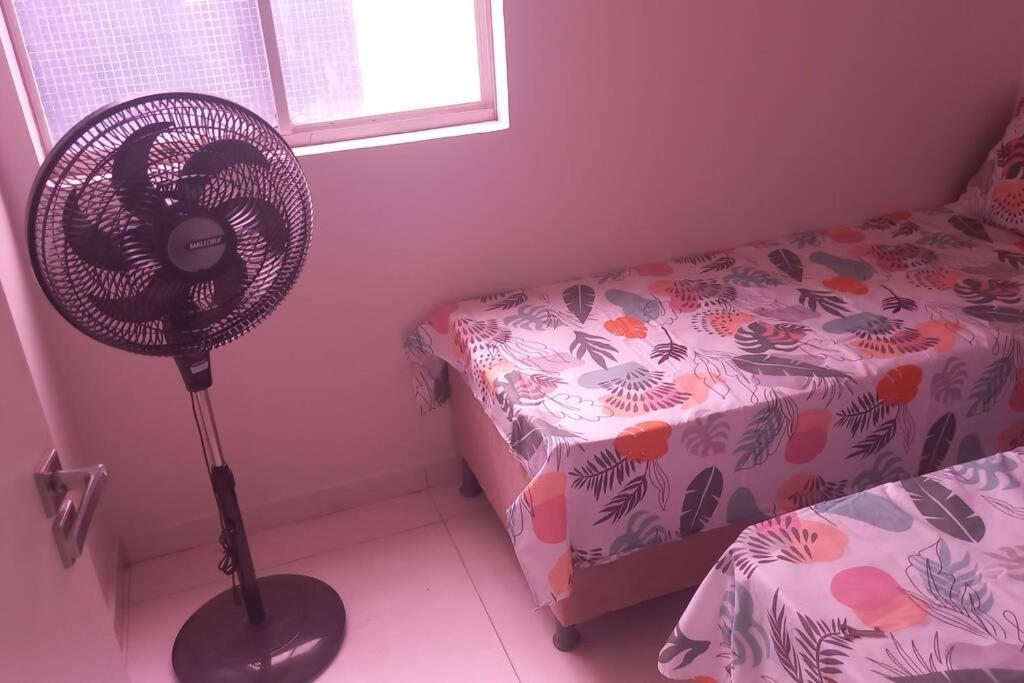 Verdemar Ii - Confort 3 Quartos Com Vista Mar Ate 8 Pessoas Apartamento *