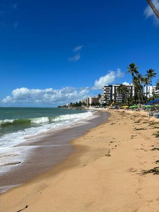 Apartamento Verdemar Ii - Confort 3 Quartos Com Vista Mar Ate 8 Pessoas
