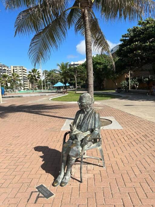 Verdemar Ii - Confort 3 Quartos Com Vista Mar Ate 8 Pessoas * Maceió