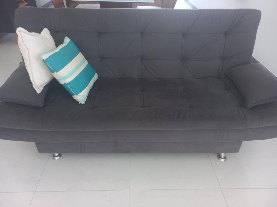 Verdemar Ii - Confort 3 Quartos Com Vista Mar Ate 8 Pessoas Apartamento *