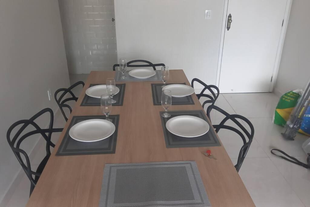 Verdemar Ii - Confort 3 Quartos Com Vista Mar Ate 8 Pessoas Maceió