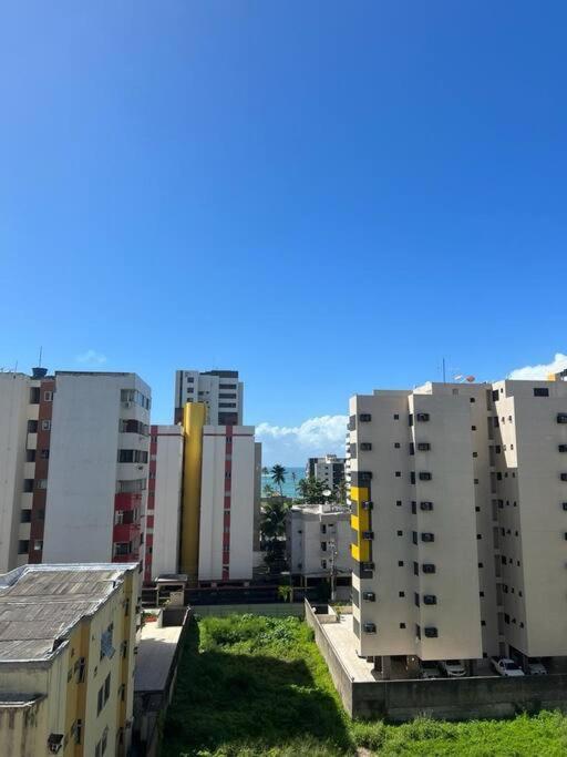 Verdemar Ii - Confort 3 Quartos Com Vista Mar Ate 8 Pessoas