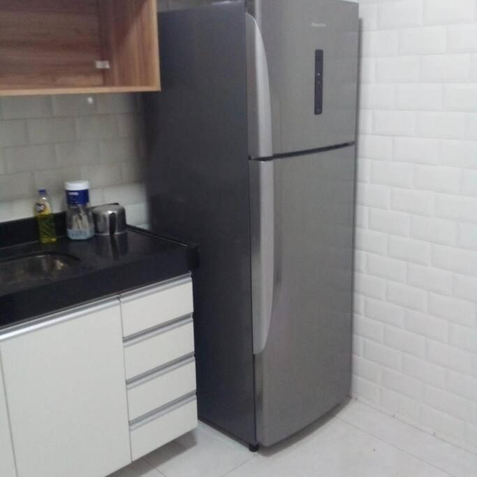Verdemar Ii - Confort 3 Quartos Com Vista Mar Ate 8 Pessoas Apartamento *