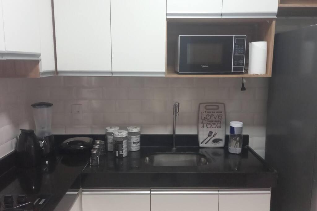 Apartamento Verdemar Ii - Confort 3 Quartos Com Vista Mar Ate 8 Pessoas