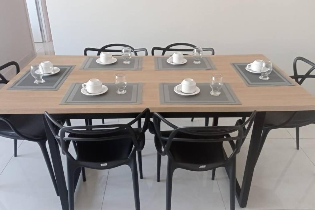 Verdemar Ii - Confort 3 Quartos Com Vista Mar Ate 8 Pessoas Maceió
