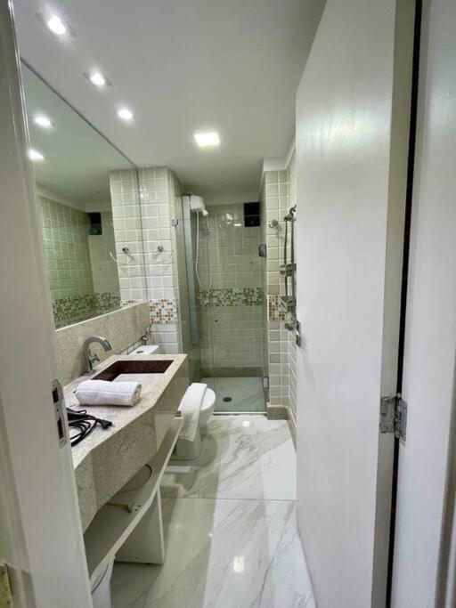 Flat Beira-mar Em Pajucara - * Maceió