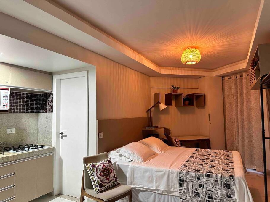 Flat Beira-mar Em Pajucara -