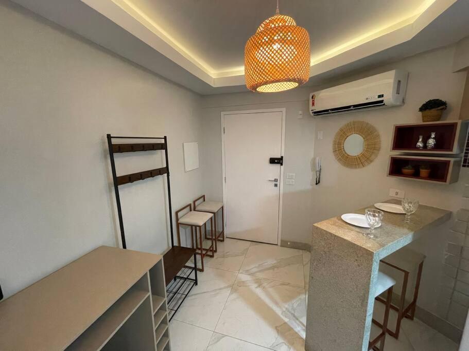 Flat Beira-mar Em Pajucara - *