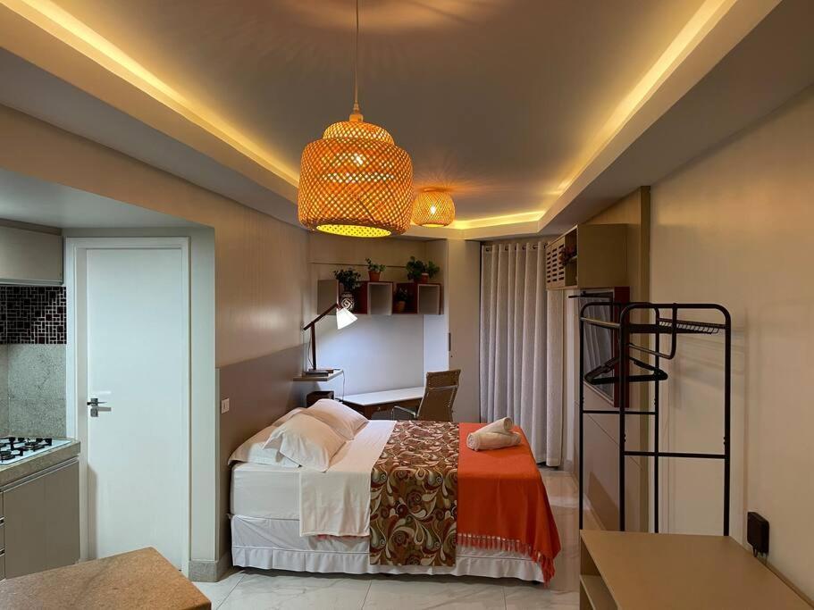 Flat Beira-mar Em Pajucara -
