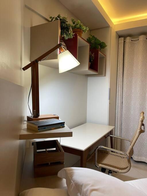 Apartamento Flat Beira-mar Em Pajucara - Maceió