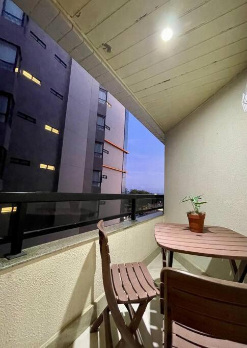 Flat Beira-mar Em Pajucara - * Maceió