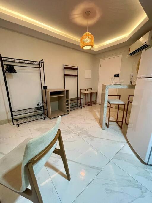 Flat Beira-mar Em Pajucara - Apartamento Maceió
