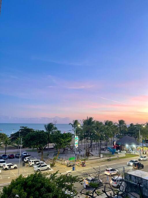 Flat Beira-mar Em Pajucara - Apartamento